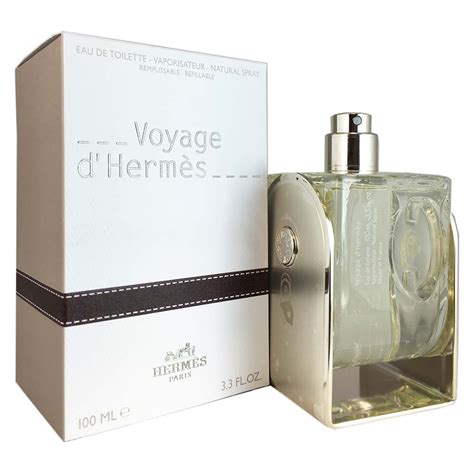 hermes men's cologne|Hermes voyage cologne for men.